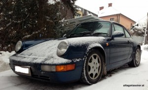 Porsche 911, 964