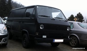 Volkswagen Bus T3