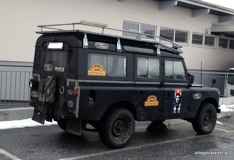 land-rover