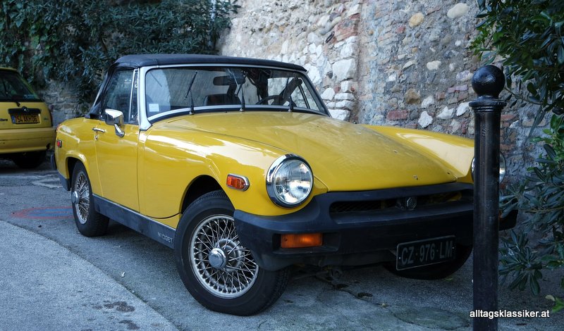 mg-midget